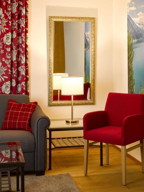 Seehotel Waltershof Rotta Rum bild