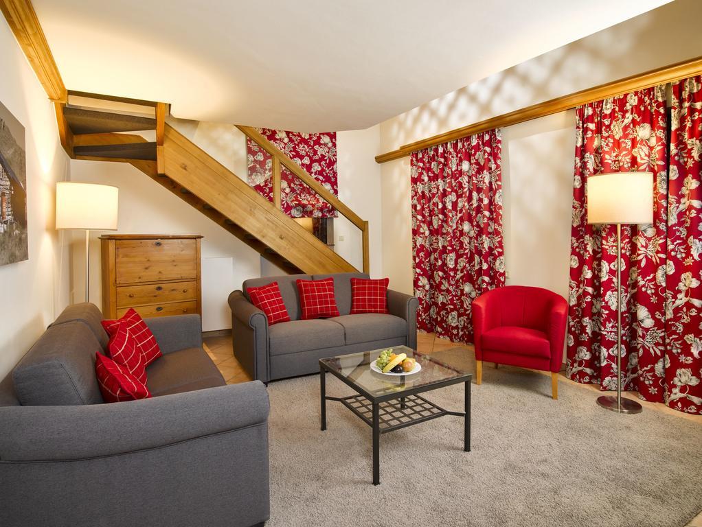 Seehotel Waltershof Rotta Rum bild