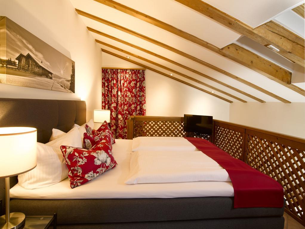 Seehotel Waltershof Rotta Rum bild