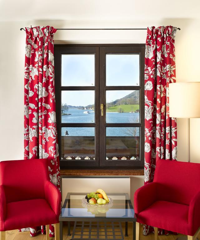 Seehotel Waltershof Rotta Rum bild