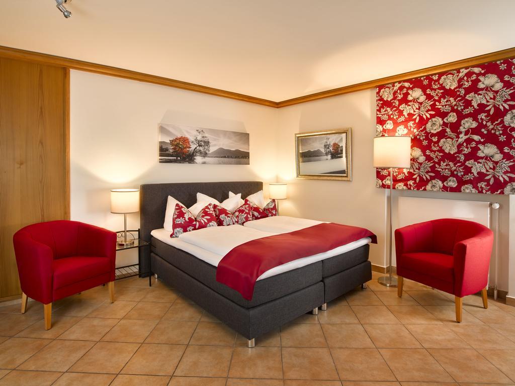Seehotel Waltershof Rotta Rum bild
