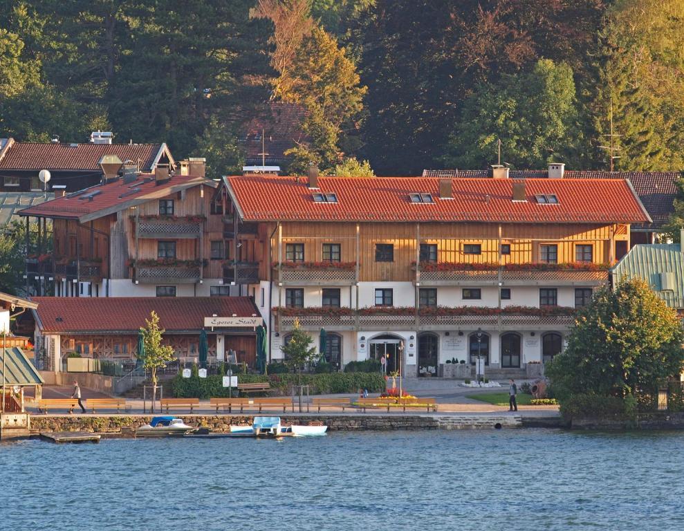 Seehotel Waltershof Rotta Exteriör bild