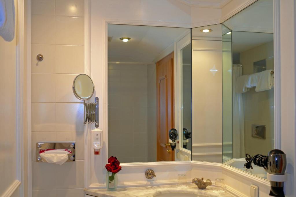Seehotel Waltershof Rotta Rum bild