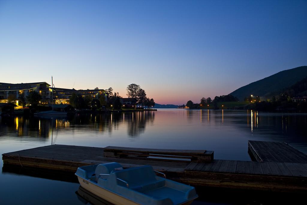 Seehotel Waltershof Rotta Exteriör bild