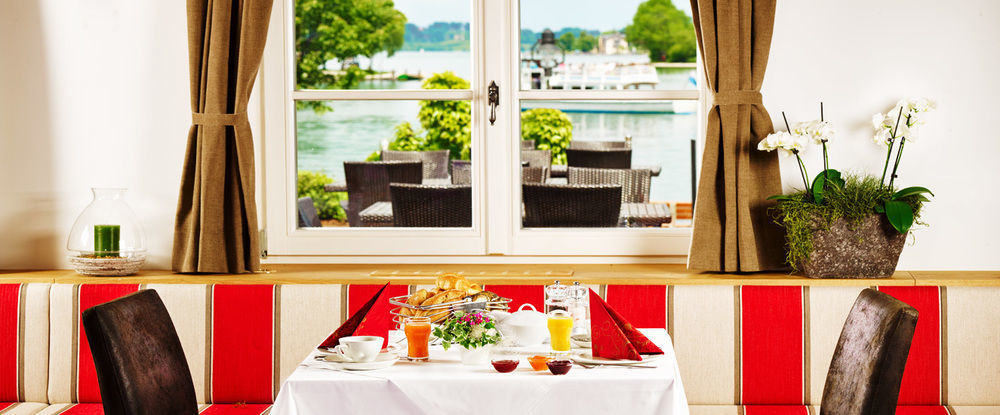 Seehotel Waltershof Rotta Exteriör bild