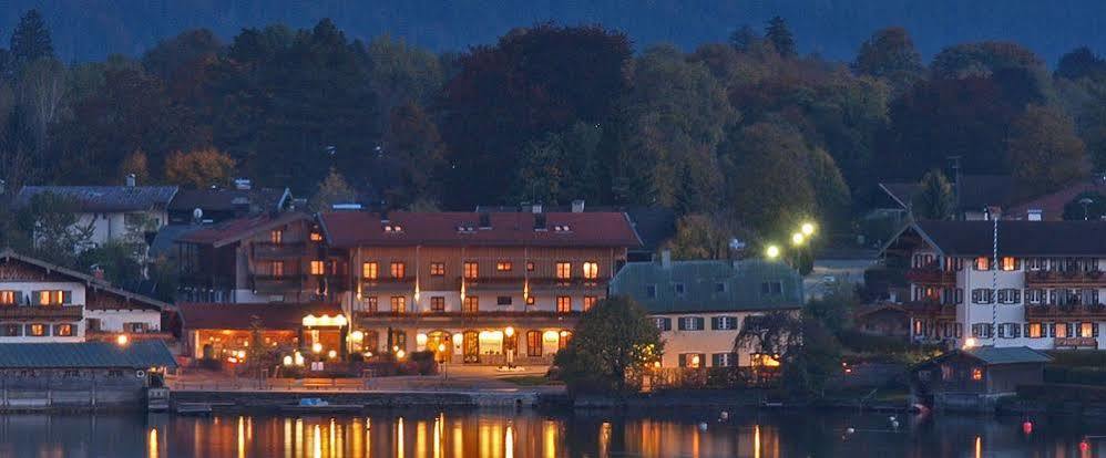 Seehotel Waltershof Rotta Exteriör bild