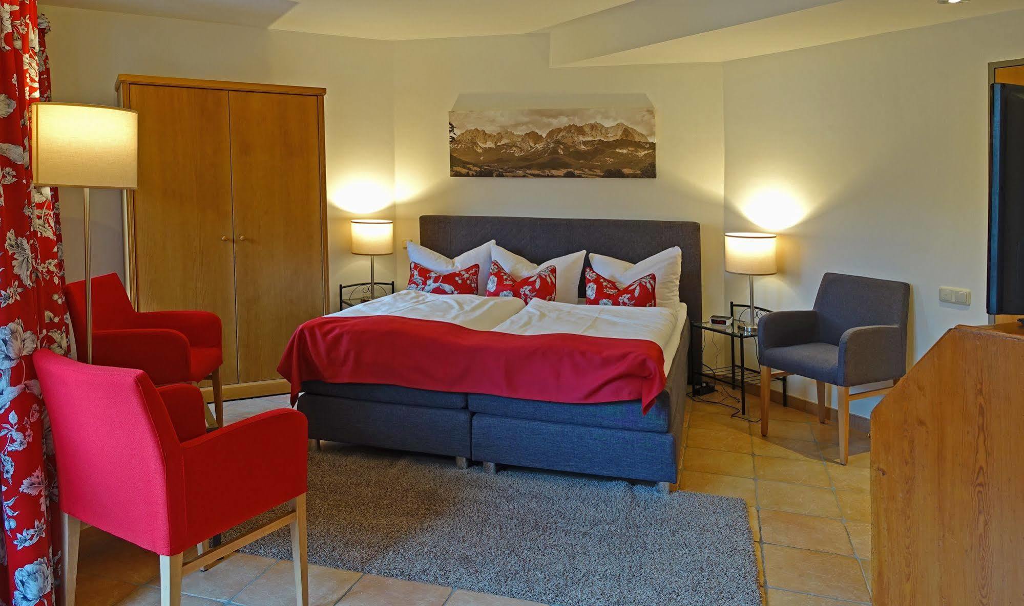 Seehotel Waltershof Rotta Exteriör bild