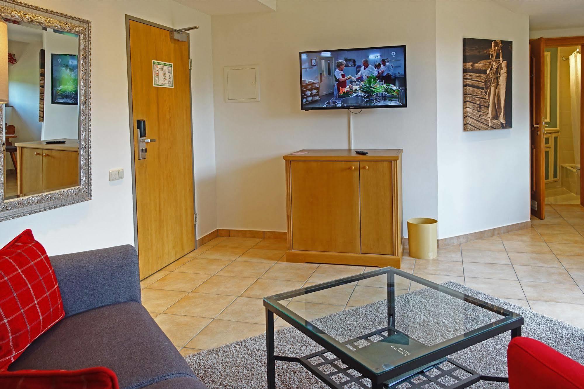 Seehotel Waltershof Rotta Exteriör bild