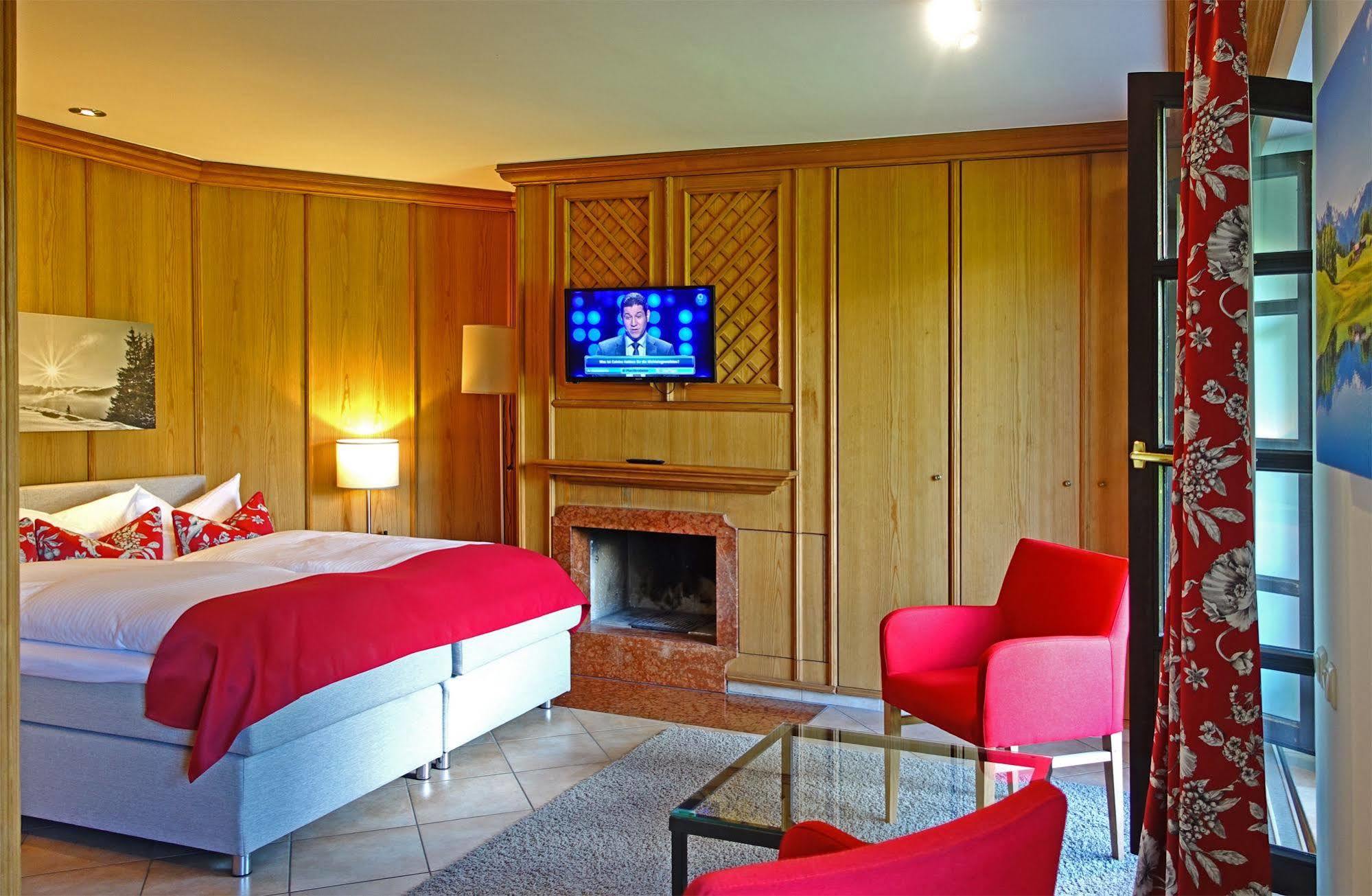 Seehotel Waltershof Rotta Exteriör bild