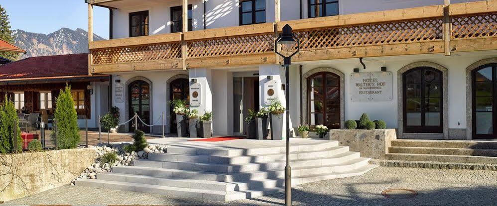 Seehotel Waltershof Rotta Exteriör bild